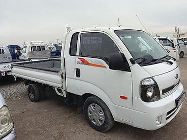 Kia BONGO: 2018 г., 2.5 л, Механика, Дизель