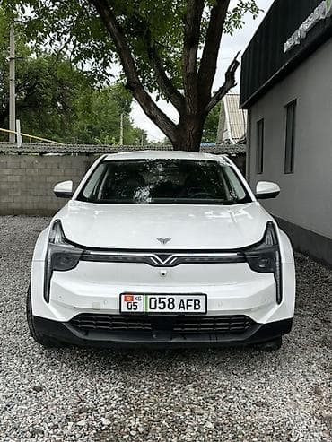 byd расрочка: BYD : 2022 г., Автомат, Электромобиль, Кроссовер — 1