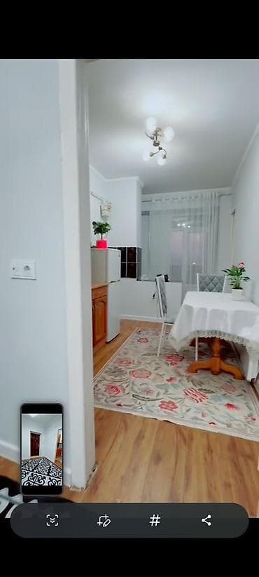 снять комнату с подселением: 2 комнаты, 50 м², Индивидуалка, 4 этаж, Косметический ремонт — 9