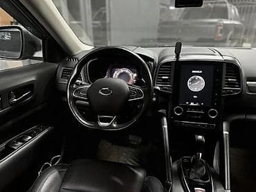 рено минивен: Renault QM6: 2020 г., 2 л, Автомат, Газ, Кроссовер — 7