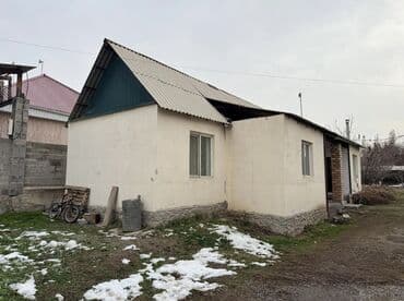 пол дом в бишкеке: Дом, 60 м², 3 комнаты, Собственник, Евроремонт — 7