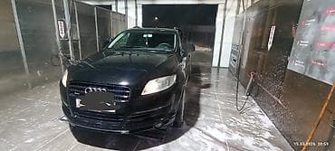 марк 3: Audi Q7: 2006 г., 3 л, Автомат, Дизель, Кроссовер — 5