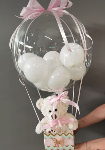 сувенирные магниты: Подарок ей или им на день рождения, гендер пати, выписку — 8