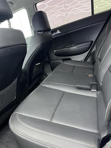 renault master: Kia Sportage: 2021 г., 1.6 л, Автомат, Дизель, Кроссовер — 7