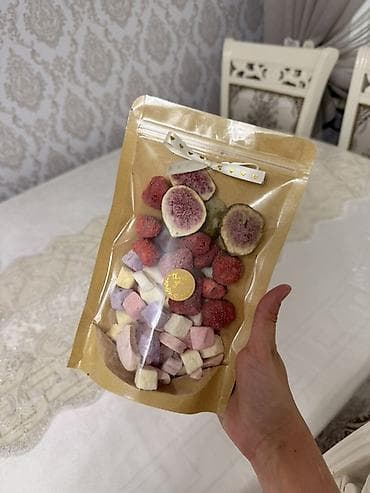 цена мясо индейки за кг: Натуральные сублимированные фрукты и ягоды - Хрустящие, ароматные — 8