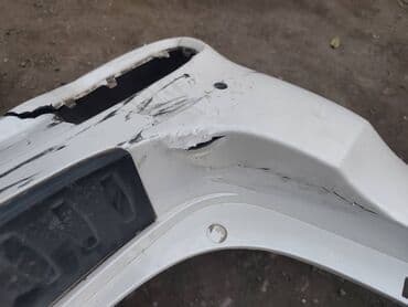 передний бампер опель вектра б: Бампер Задний — 1