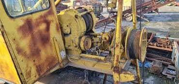 подьемный стол: Автокран, 1991 г. — 2