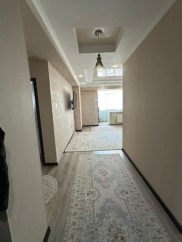 квартира 5 микрарайон: 2 комнаты, 83 м², Элитка, 7 этаж, Евроремонт — 10