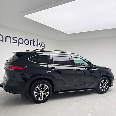 Продажа авто: Toyota Highlander: 2022 г., 2.5 л, Автомат, Гибрид, Кроссовер — 3