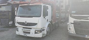 рено трал: Тягач, Renault, 2008 г., Автовоз — 3