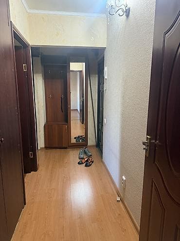2 бөлмө, 3-мкр Менчик ээси, Жаныбарлары жок, 1 жылдан баштап, Жарым -жартылай эмереги бар — 3