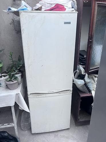 aoc e2450swh: Холодильник Avangard, Двухкамерный — 2