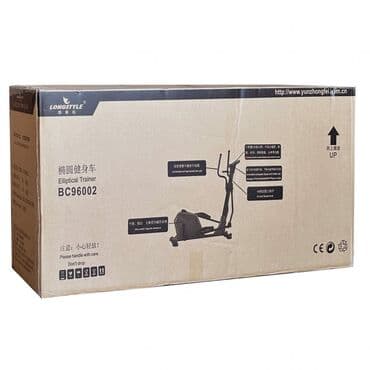 тренажер беговая дорожка для дома цена: Эллиптический магнитный тренажёр BC-96002 Максимальный вес — 5