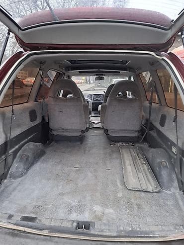 toiota previa: Toyota Previa: 1995 г., 2.4 л, Автомат, Газ, Минивэн — 5