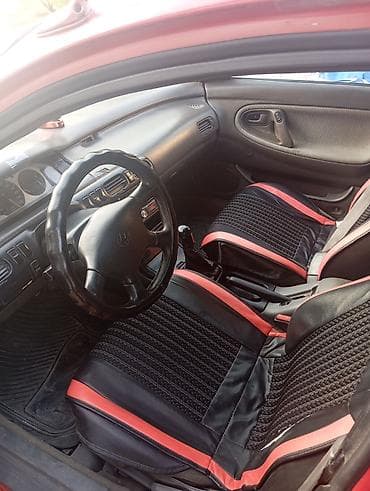 мото honda: Mazda Cronos: 1992 г., 2 л, Механика, Бензин, Хэтчбэк — 7