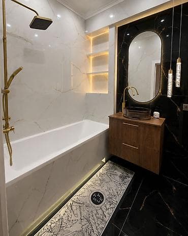 жк discovery: 2 комнаты, 73 м², Элитка, 4 этаж — 8