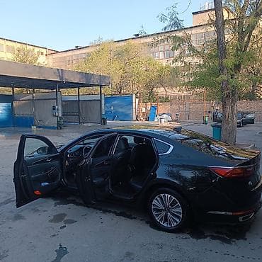 byd e7: Kia Cadenza: 2019 г., 2.4 л, Автомат, Гибрид, Седан — 5