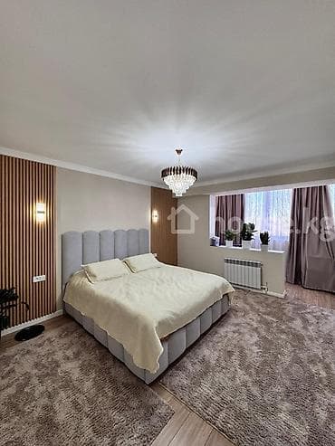 70: 2 комнаты, 70 м², Кок-Жар мкр Элитка, 3 этаж, Свежий ремонт — 7