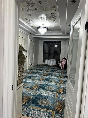ковры бишкек цены: Ковровое покрытие рулонное с восточным орнаментом - Тип — 2