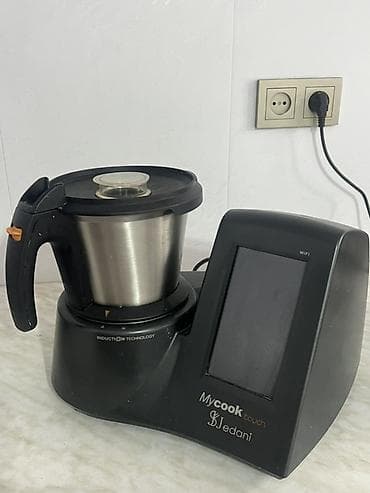 mycook touch jedani: Продается новый Mycook многофункциональный умный кухонный робот или — 1