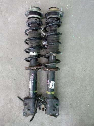 сумка переноска на выписку: Амортизатор на Тойота Пессо KGC10 . из Японии — 1