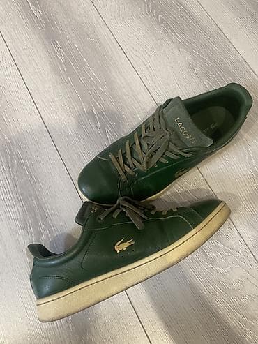 комтер: Кеды Lacoste Carnaby Pro 123 1 SMA - Оригинальные кеды Lacoste из — 2