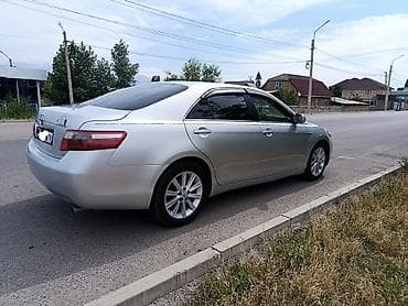 Продажа авто: Toyota Camry: 2008 г., 2.4 л, Автомат, Бензин, Седан — 3