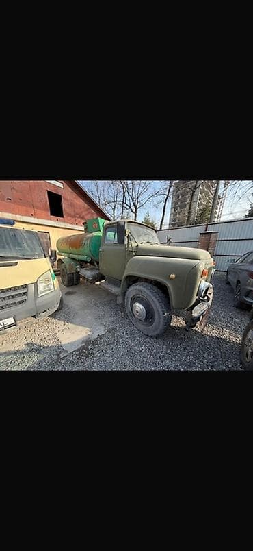 бампер зил 131: ЗИЛ : | 1992 г. Фургон — 1