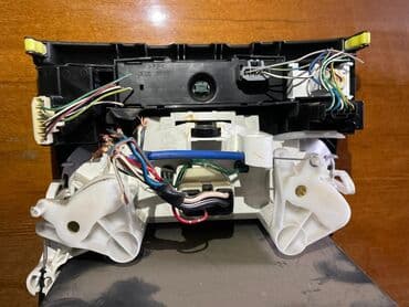 runx alex: Климатты контролдоо блогу Toyota Колдонулган, Оригинал, Жапония — 5