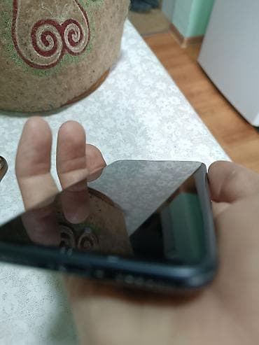 iphone xr 13: IPhone 7, Б/у, 256 ГБ, Черный, 58 % — 5