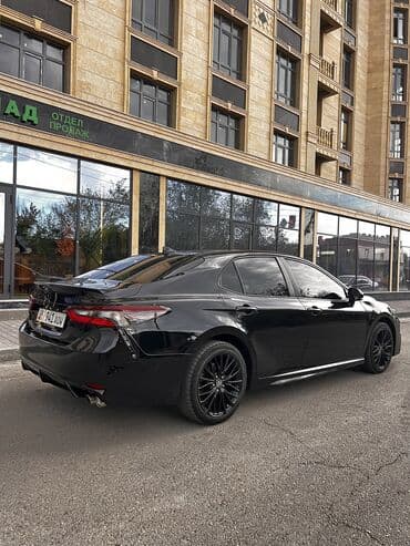 тойота хайлендер 2021 цена бишкек: Toyota Camry: 2021 г., 2.5 л, Автоматические, Бензин, Седан — 6