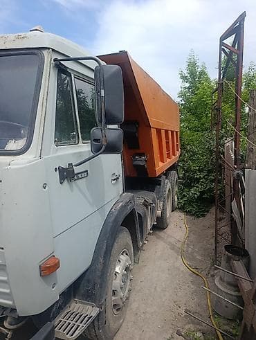 камаз самосвал 65115: Грузовик, Камаз, Стандарт, 7 т, Б/у — 5