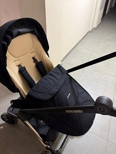 бала: Прогулочная коляска Ining Baby - Соответствует стандарту безопасности — 1