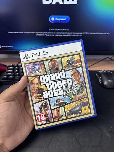 бог войны: Продам дисковые игры на PLAYSTATION 4/5 Состояние б/у в идеальном — 9