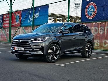 byd khan: BYD Tang: 2023 г., 1.5 л, Автомат, Электромобиль, Кроссовер — 4