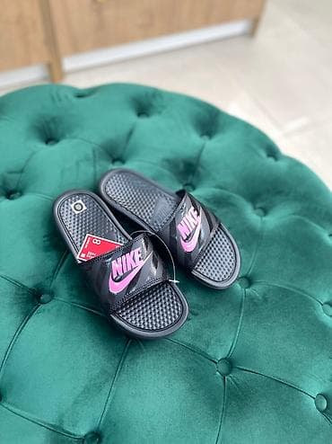 обувь кеды: Босоножки, 36.5, Nike, Новый, Самовывоз, Платная доставка — 3