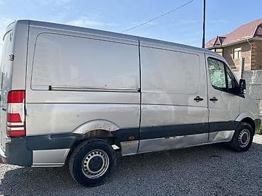 генератор спринтера: Mercedes-Benz Спринтер: 2006 г., Дизель, Бус — 3