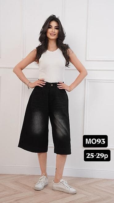 helly hansen: Джинсы и джинсовые кюлоты LTBI - Модели клёш стрейч: - L1377 — — 3