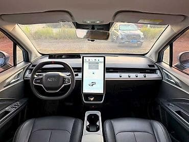 Унаа сатуу: Jetour : 2022 г., Автомат, Электромобиль, Кроссовер — 1