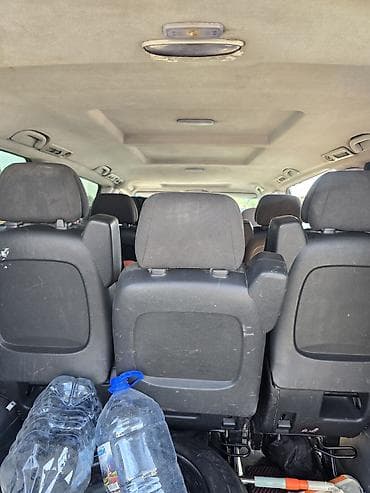 тюнинг мото: Mercedes-Benz Vito: 2004 г., 2.2 л, Механика, Дизель, Минивэн — 7