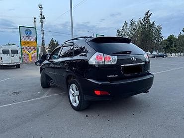 Продажа авто: Lexus RX: 2004 г., 3.3 л, Автомат, Бензин, Кроссовер — 2