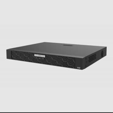 видео регистрация: Видеорегистратор -Uniview NVR502-16B Сетевой IP видеорегистратор — 1