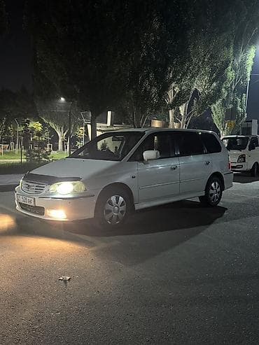 Honda Odyssey: 2000 г., 3 л, Автомат, Бензин, Вэн/Минивэн — 7