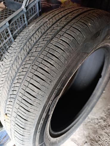 vossen r15: Летние шины 235/60 R18 103H 3 шт - Размер: 235/60 R18 - Индекс — 1