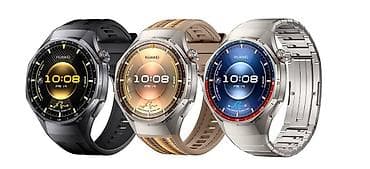 куплю huawei: *Умные часы Huawei* *Huawei Watch 6 SERIES* Huawei GT 6 Pro 46mm — 2
