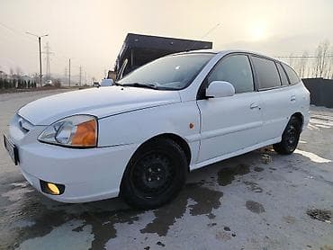 ата рио: Kia Rio: 2002 г., 1.5 л, Механика, Бензин, Универсал — 7