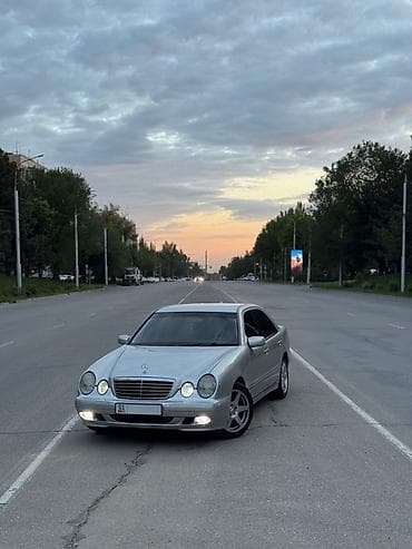 е 190: Mercedes-Benz E-Class: 2000 г., 3.2 л, Автомат, Бензин, Седан — 7