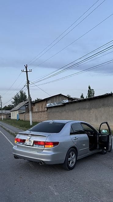продаю вазу: Honda Inspire: 2003 г., 3 л, Автомат, Бензин, Седан — 6