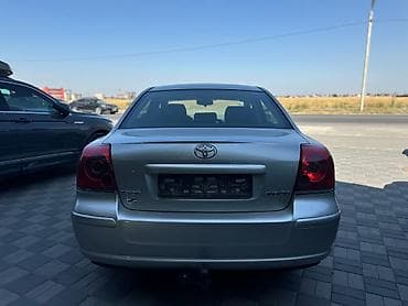 windom 2003: Toyota Avensis: 2004 г., 0.1 л, Автомат, Бензин — 5