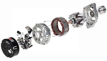 зарядное устройство для автомобильных аккумуляторов: Услуги автоэлектрика — 4